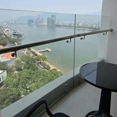 Аренда стильной квартиры в ЖК Hilton Tower, 70 м², Дананг, Вьетнам