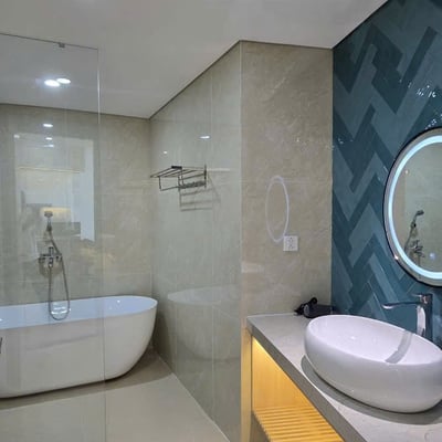 Аренда стильной квартиры в ЖК Hilton Tower, 70 м², Дананг, Вьетнам
