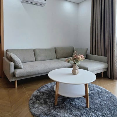 Stylish apartment for rent in Hilton Tower, 70 m², Da Nang, Vietnam