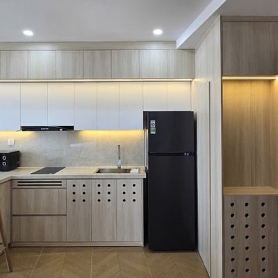 Stylish apartment for rent in Hilton Tower, 70 m², Da Nang, Vietnam