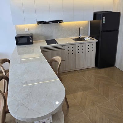 Stylish apartment for rent in Hilton Tower, 70 m², Da Nang, Vietnam