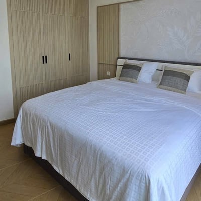 Аренда стильной квартиры в ЖК Hilton Tower, 70 м², Дананг, Вьетнам