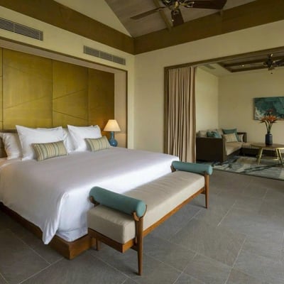 Rent a luxury villa with sea view, 377 m², Ngu Hanh Son, Da Nang, Vietnam