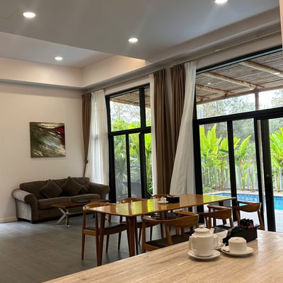 Rent a premium, spacious villa, Montgomerie Links, Da Nang, Vietnam