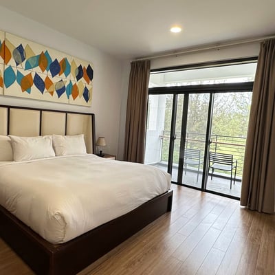 Rent a premium, spacious villa, Montgomerie Links, Da Nang, Vietnam