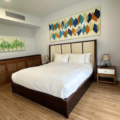 Rent a premium, spacious villa, Montgomerie Links, Da Nang, Vietnam