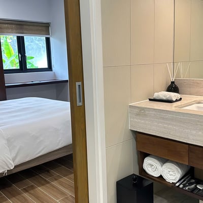 Rent a premium, spacious villa, Montgomerie Links, Da Nang, Vietnam