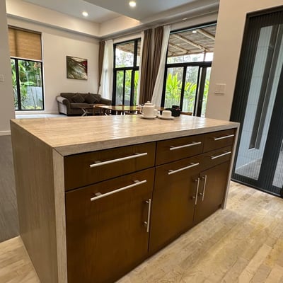 Rent a premium, spacious villa, Montgomerie Links, Da Nang, Vietnam