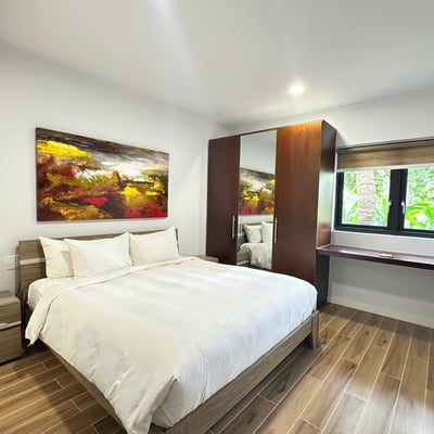 Rent a premium, spacious villa, Montgomerie Links, Da Nang, Vietnam