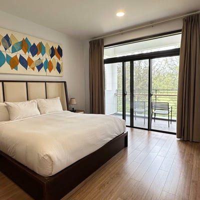 Rent a premium, spacious villa, Montgomerie Links, Da Nang, Vietnam