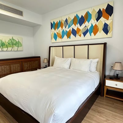Rent a premium, spacious villa, Montgomerie Links, Da Nang, Vietnam