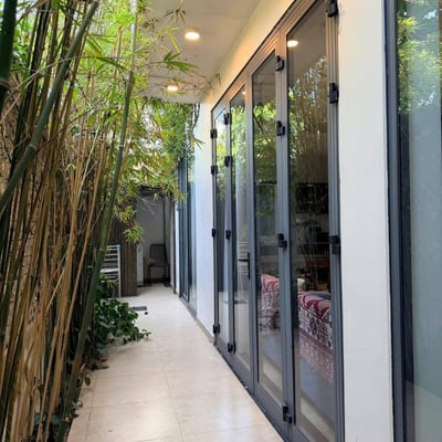 Vermietung eines modernen, vollmöblierten Hauses, Hai Chau, Da Nang, Vietnam