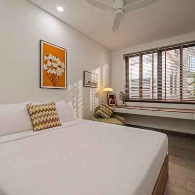 Rent a luxury, fully furnished villa with pool, Hai Chau, Da Nang, Vietnam