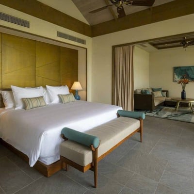 Rent of a luxury, modern villa, Ngu Hanh Son, Da Nang, Vietnam