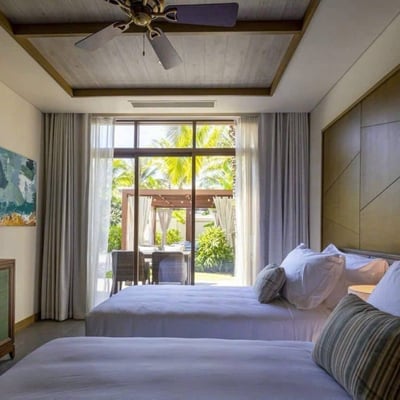 Rent of a luxury, modern villa, Ngu Hanh Son, Da Nang, Vietnam