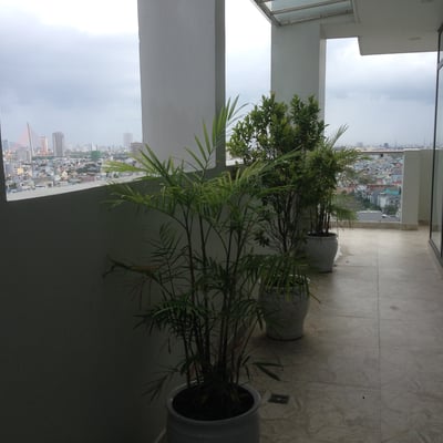 Spacious Apartment 160m² for Rent Near Danang Airport, Hai Chau District, Da Nang, Vietnam