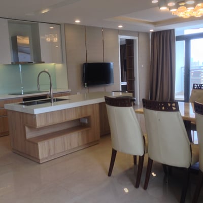 Spacious Apartment 160m² for Rent Near Danang Airport, Hai Chau District, Da Nang, Vietnam