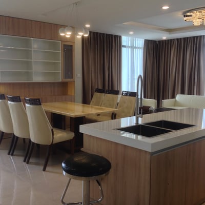 Spacious Apartment 160m² for Rent Near Danang Airport, Hai Chau District, Da Nang, Vietnam
