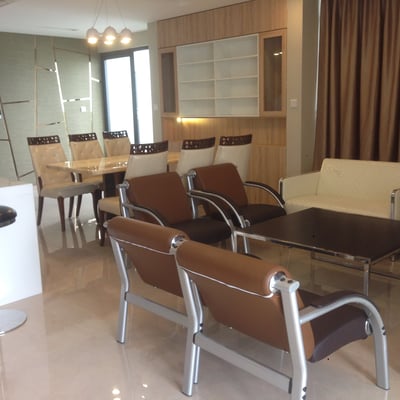Spacious Apartment 160m² for Rent Near Danang Airport, Hai Chau District, Da Nang, Vietnam