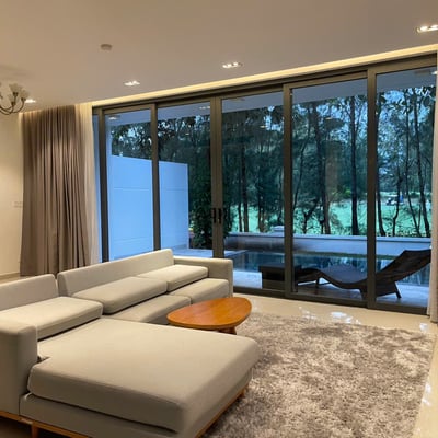 Luxury Villa 290m² with Garden and Pool for Rent, Da Nang, Vietnam