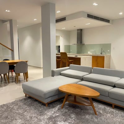 Luxury Villa 290m² with Garden and Pool for Rent, Da Nang, Vietnam