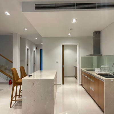 Luxury Villa 290m² with Garden and Pool for Rent, Da Nang, Vietnam