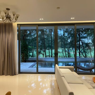 Luxury Villa 290m² with Garden and Pool for Rent, Da Nang, Vietnam