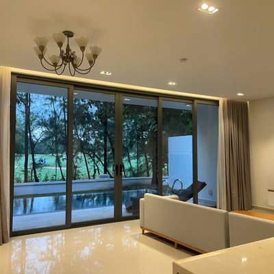 Luxury Villa 290m² with Garden and Pool for Rent, Da Nang, Vietnam