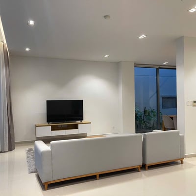 Luxury Villa 290m² with Garden and Pool for Rent, Da Nang, Vietnam