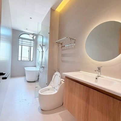 Casa moderna 300m² en alquiler, distrito Cam Le, Da Nang, Vietnam