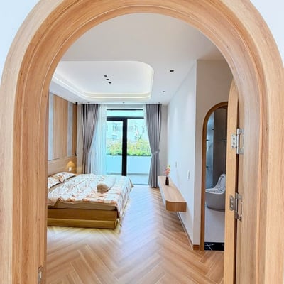 Casa moderna 300m² en alquiler, distrito Cam Le, Da Nang, Vietnam