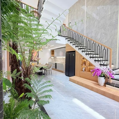 Casa moderna 300m² en alquiler, distrito Cam Le, Da Nang, Vietnam