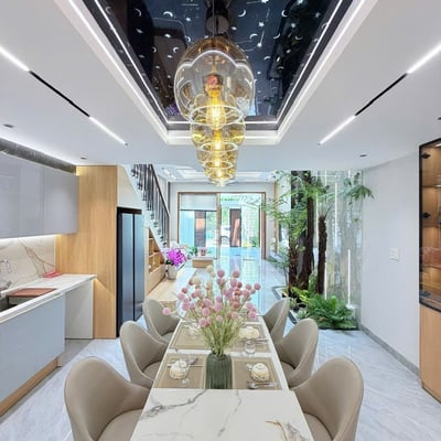 Casa moderna 300m² en alquiler, distrito Cam Le, Da Nang, Vietnam