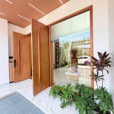Casa moderna 300m² en alquiler, distrito Cam Le, Da Nang, Vietnam