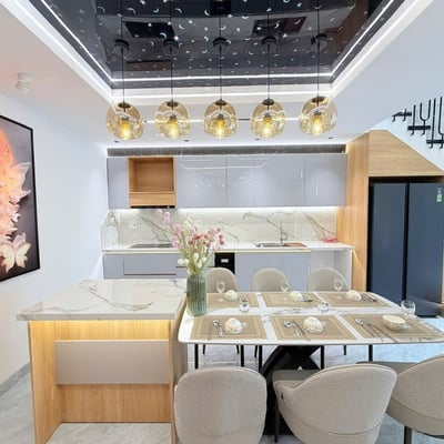 Casa moderna 300m² en alquiler, distrito Cam Le, Da Nang, Vietnam
