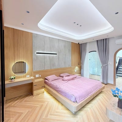 Casa moderna 300m² en alquiler, distrito Cam Le, Da Nang, Vietnam