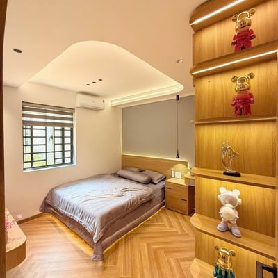 Casa moderna 300m² en alquiler, distrito Cam Le, Da Nang, Vietnam