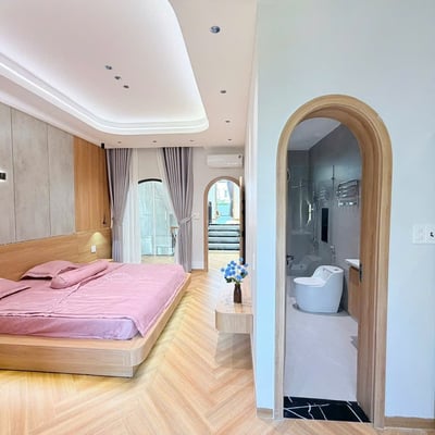 Casa moderna 300m² en alquiler, distrito Cam Le, Da Nang, Vietnam