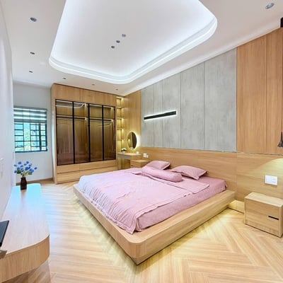 Casa moderna 300m² en alquiler, distrito Cam Le, Da Nang, Vietnam
