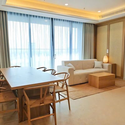 Appartement moderne 98m² à louer près de la rivière, Ngu Hanh Son, Da Nang, Vietnam