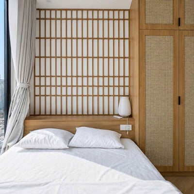 Appartement moderne 98m² à louer près de la rivière, Ngu Hanh Son, Da Nang, Vietnam