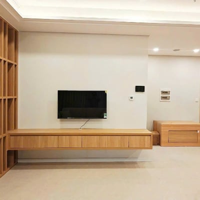 Appartement moderne 98m² à louer près de la rivière, Ngu Hanh Son, Da Nang, Vietnam