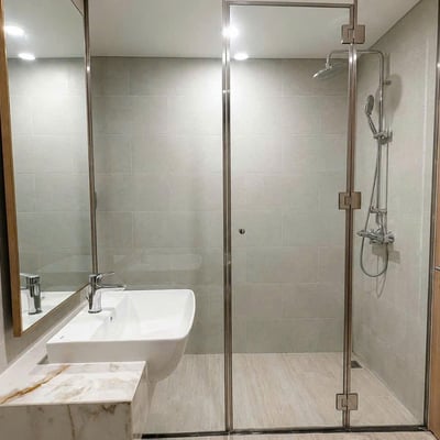 Appartement moderne 98m² à louer près de la rivière, Ngu Hanh Son, Da Nang, Vietnam