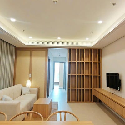 Appartement moderne 98m² à louer près de la rivière, Ngu Hanh Son, Da Nang, Vietnam