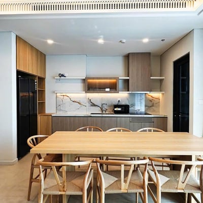 Appartement moderne 98m² à louer près de la rivière, Ngu Hanh Son, Da Nang, Vietnam