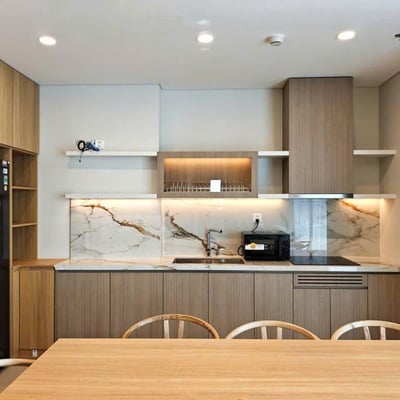 Appartement moderne 98m² à louer près de la rivière, Ngu Hanh Son, Da Nang, Vietnam