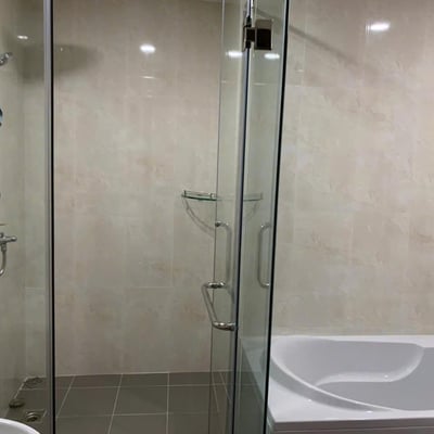 Appartement spacieux 153m² avec vue sur la rivière à louer, district Hai Chau, Da Nang, Vietnam