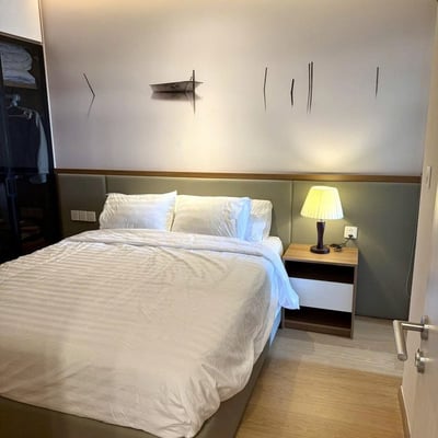 Modern Apartment 68m² for Rent Near the River, Hai Chau District, Da Nang, Vietnam