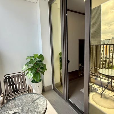 Modern Apartment 68m² for Rent Near the River, Hai Chau District, Da Nang, Vietnam