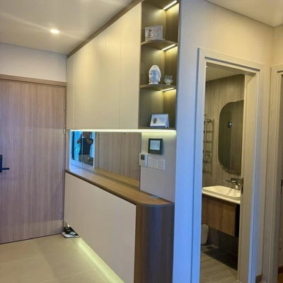 Modern Apartment 68m² for Rent Near the River, Hai Chau District, Da Nang, Vietnam